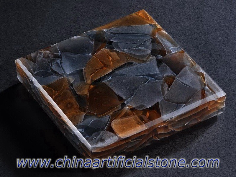 Jade Glass Stone Harmony JGR-618 
