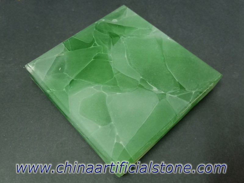 Polished Glaskeramik Glass Ceramic Panels Iceberg JGL-806