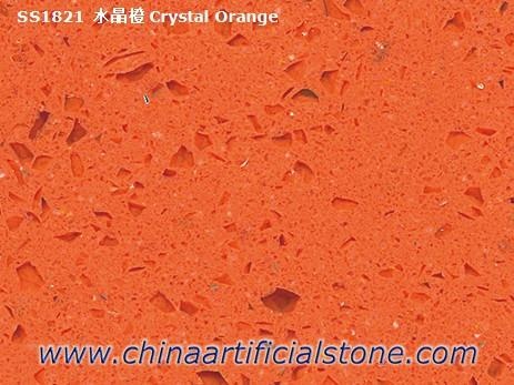 cristal laranja laranja estelar starlight pedra de quartzo