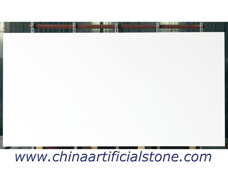 lajes de pedra sinterizadas brancas árticas da china 
