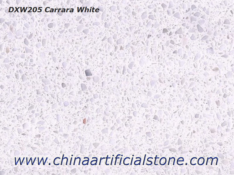 lajes e lajes de granito branco carrara dxw205 